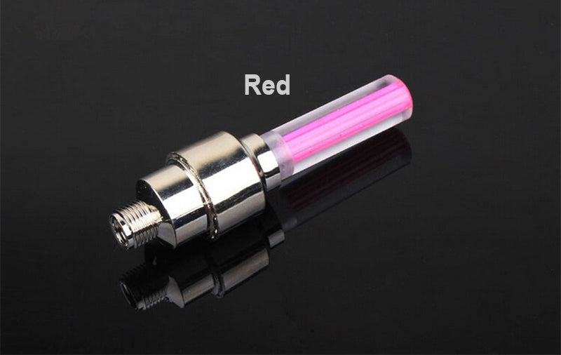 Bike Tire Valve LED Light