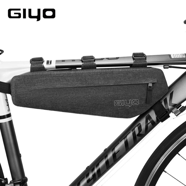 GIYO Waterproof Bicycle Tube Bag