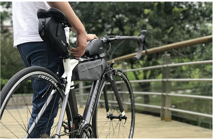 GIYO Waterproof Bicycle Tube Bag