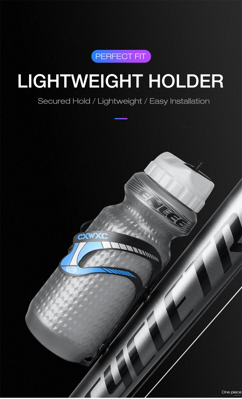 Bicycle Water Bottle Cage (Aluminum Alloy)