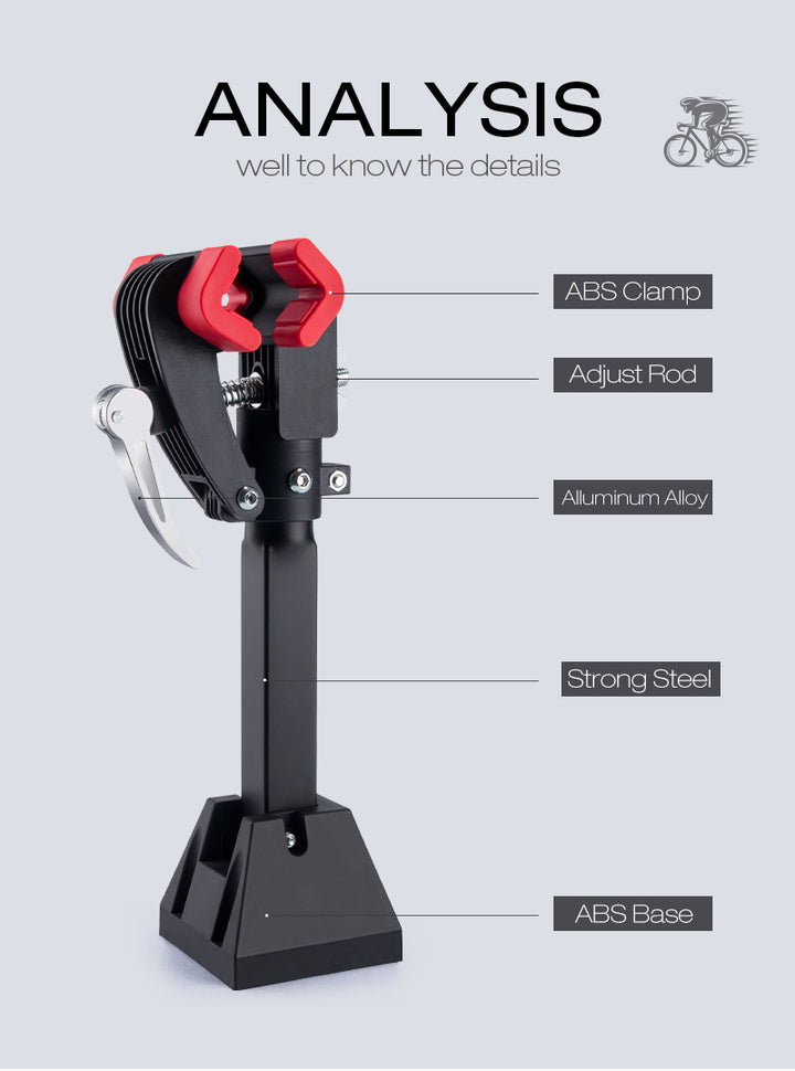 Bike Wall Mount Indoor Storage Rack