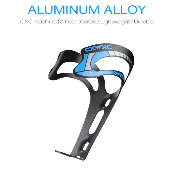 Bicycle Water Bottle Cage (Aluminum Alloy)