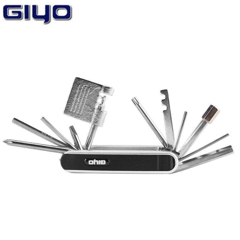 GIYO 13-in-1 Multi-function Tool PT-01