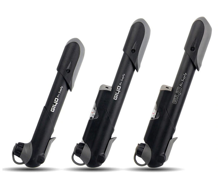 GIYO Portable Bicycle Pump