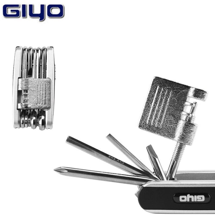 GIYO 13-in-1 Multi-function Tool PT-01