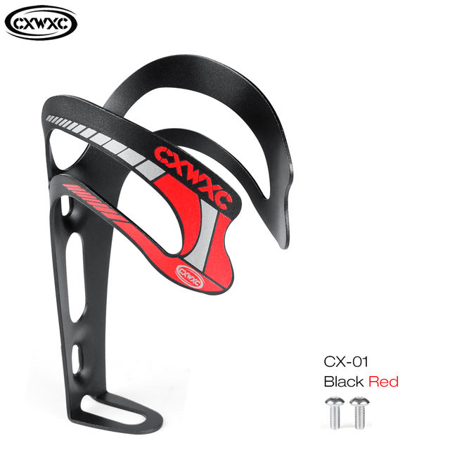 Bicycle Water Bottle Cage (Aluminum Alloy)