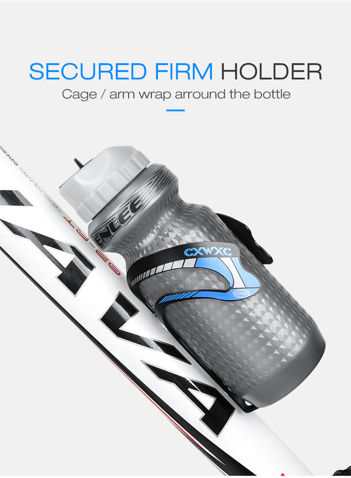 Bicycle Water Bottle Cage (Aluminum Alloy)