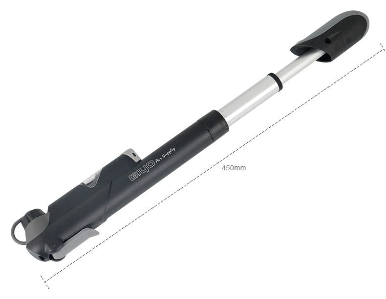 GIYO Portable Bicycle Pump