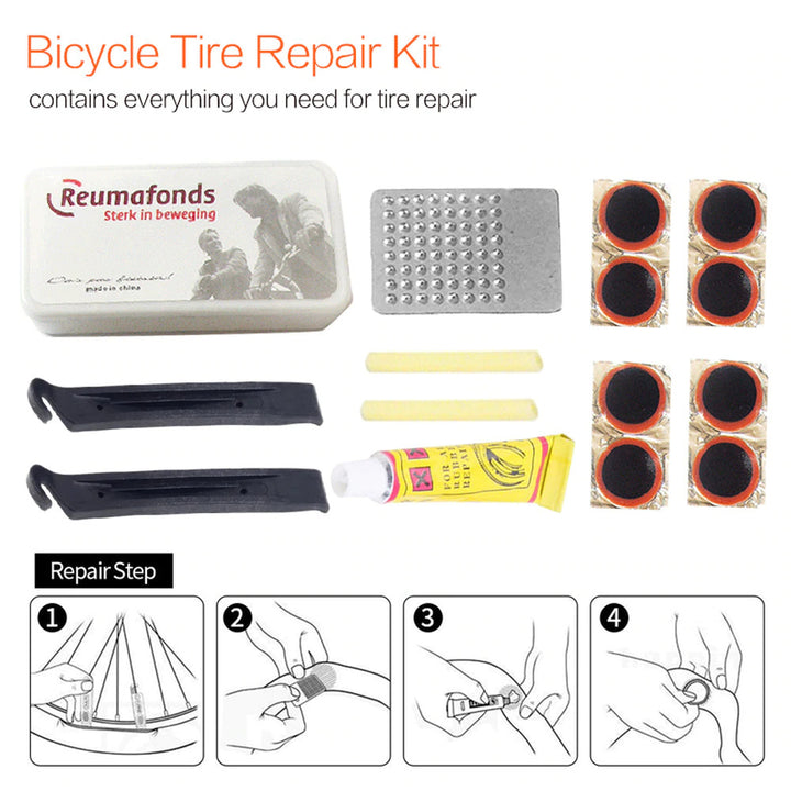 Bike Patch Repair Kit