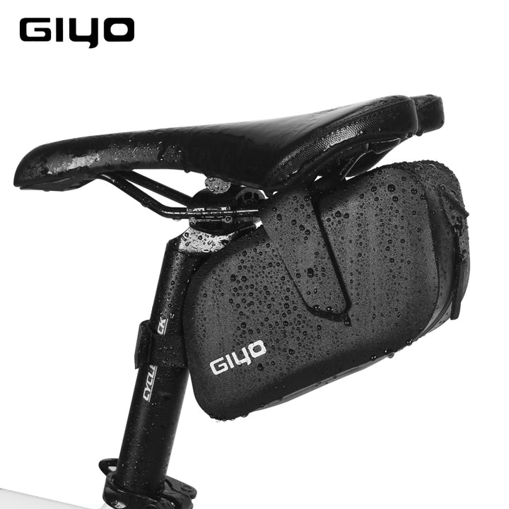 GIYO Waterproof Bicycle Saddle Bag