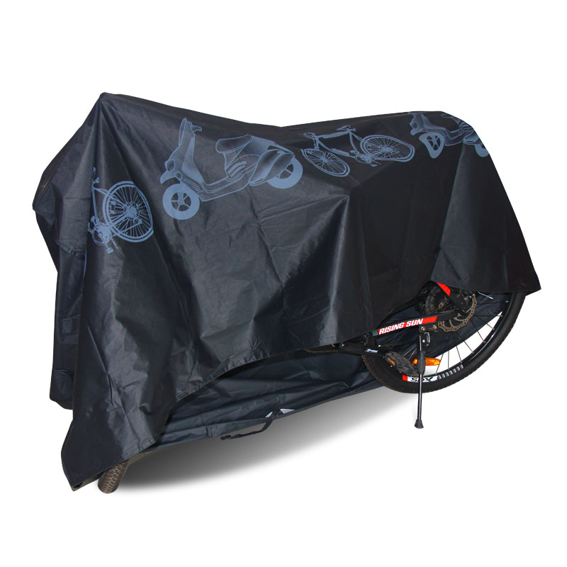 Waterproof Outdoor Bike Cover