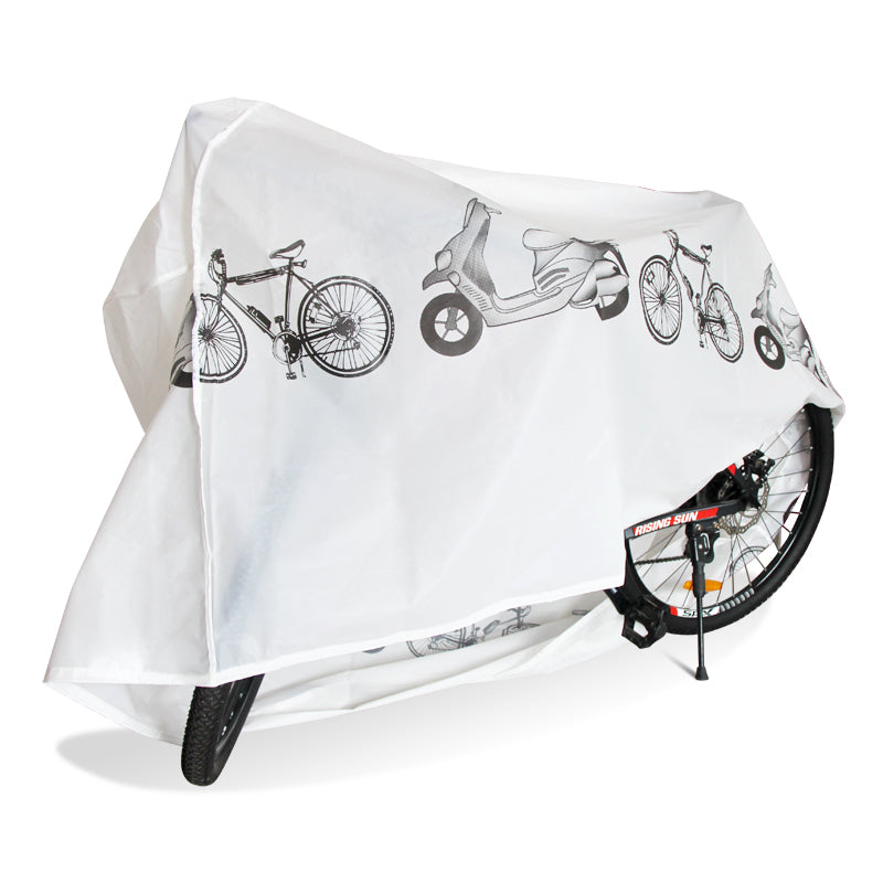 Waterproof Outdoor Bike Cover