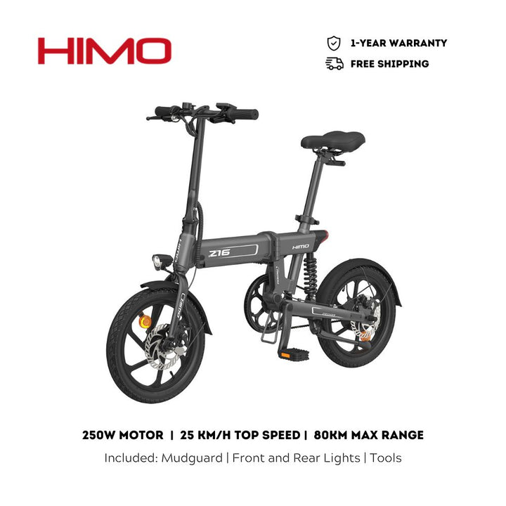 HIMO Z16 Folding Electric Bike