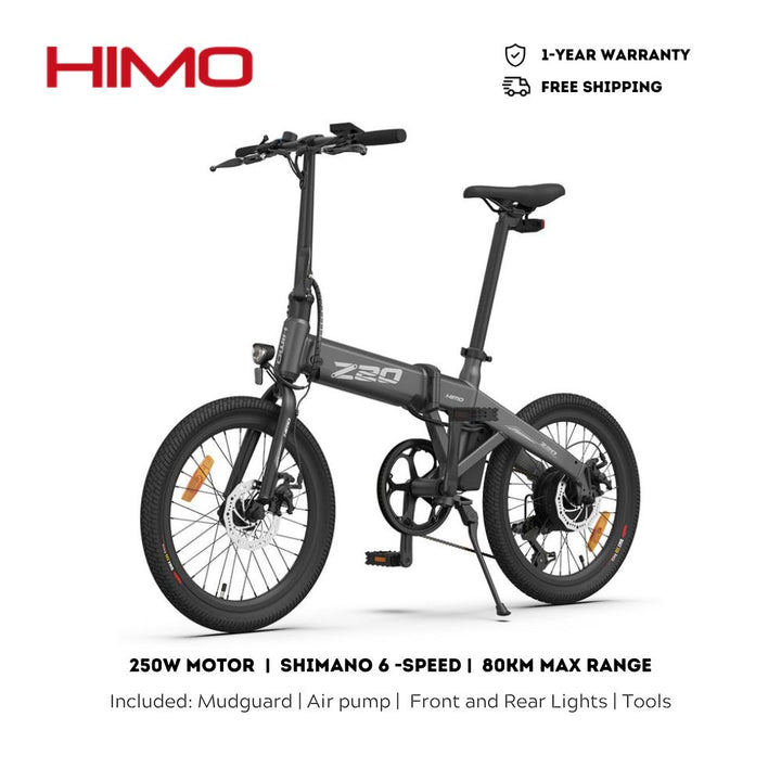 HIMO Z20 Folding Electric Bike