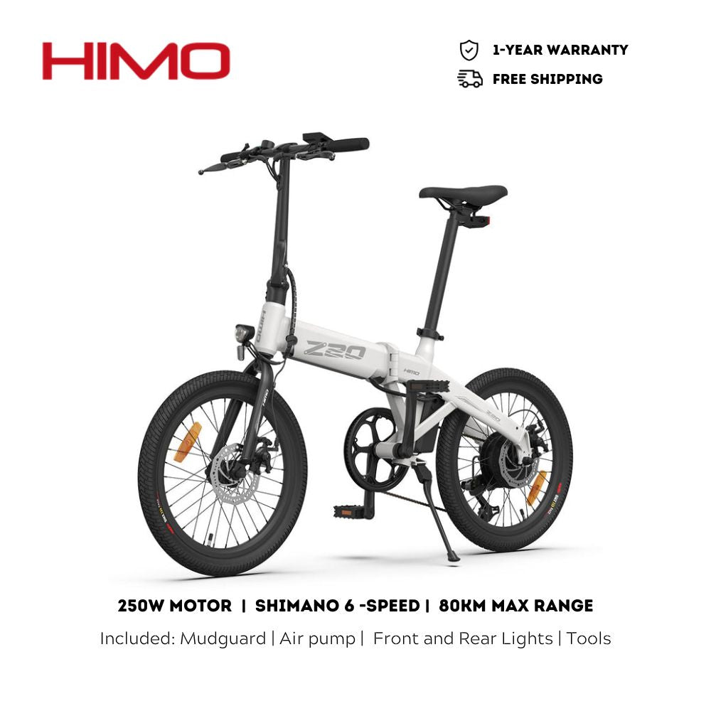 HIMO Z20 Folding Electric Bike