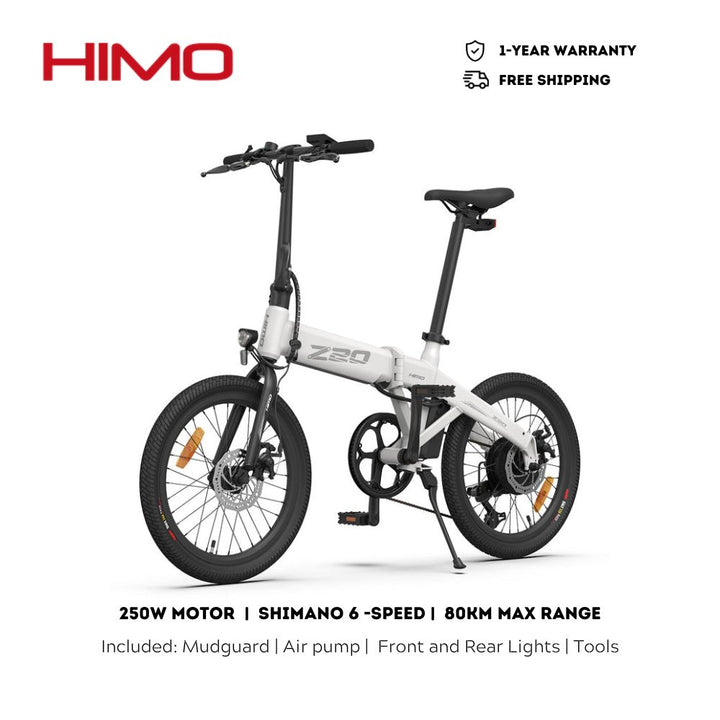 HIMO Z20 Folding Electric Bike