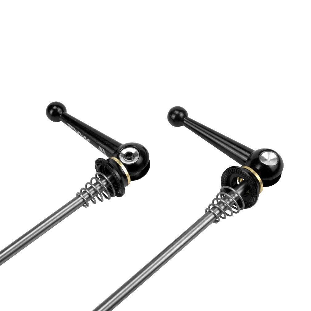 WAKE Mountain Bike Titanium and Aluminum Alloy Quick Release Skewer (1 Pair)