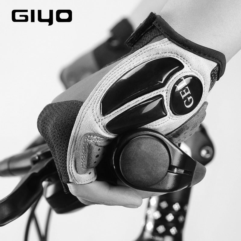 Giyo Bicycle Half Finger Gloves