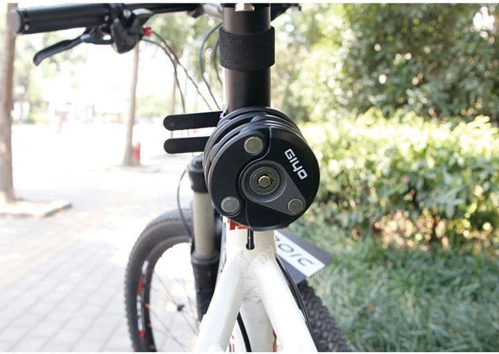 GIYO Folding Bike Lock