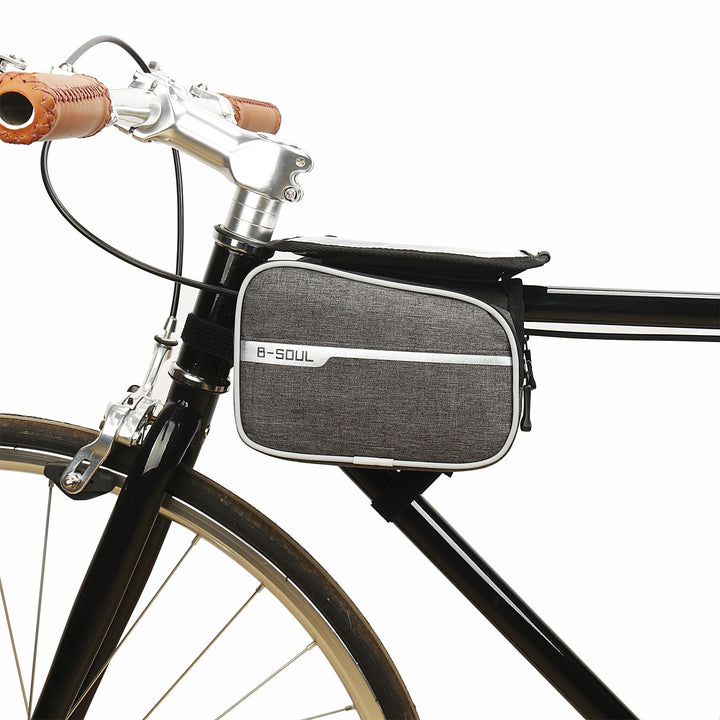 B-soul Bike Top Tube Phone Bag