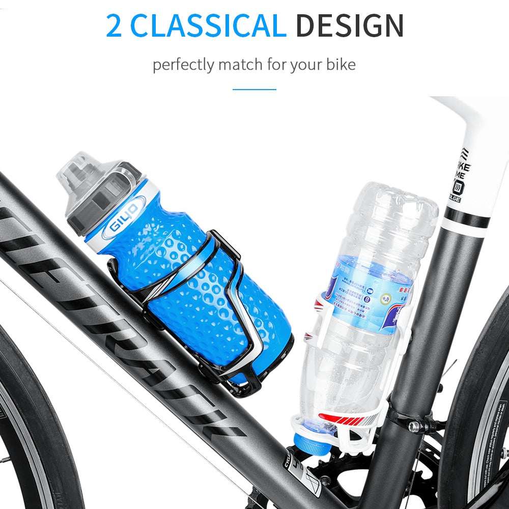 Ultra Lightweight Bicycle Bottle Cage (Polycarbonate)