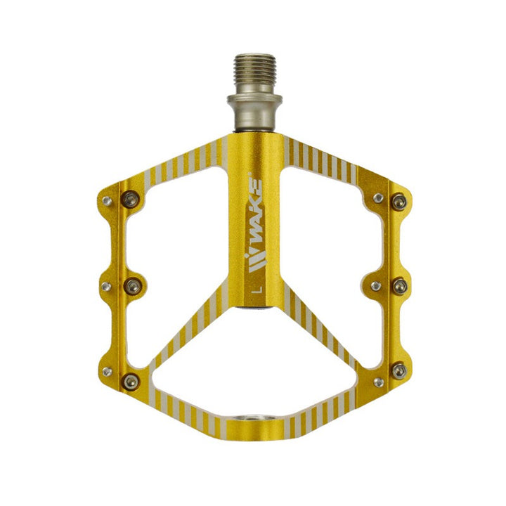 WAKE Bike Pedals Aluminum Alloy Sealed Bearing