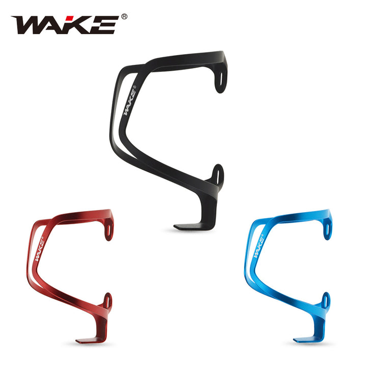 WAKE Bottle Cage CNC Lightweight Aluminum Alloy