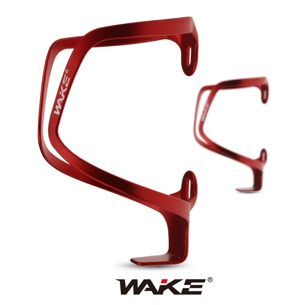 WAKE Bottle Cage CNC Lightweight Aluminum Alloy