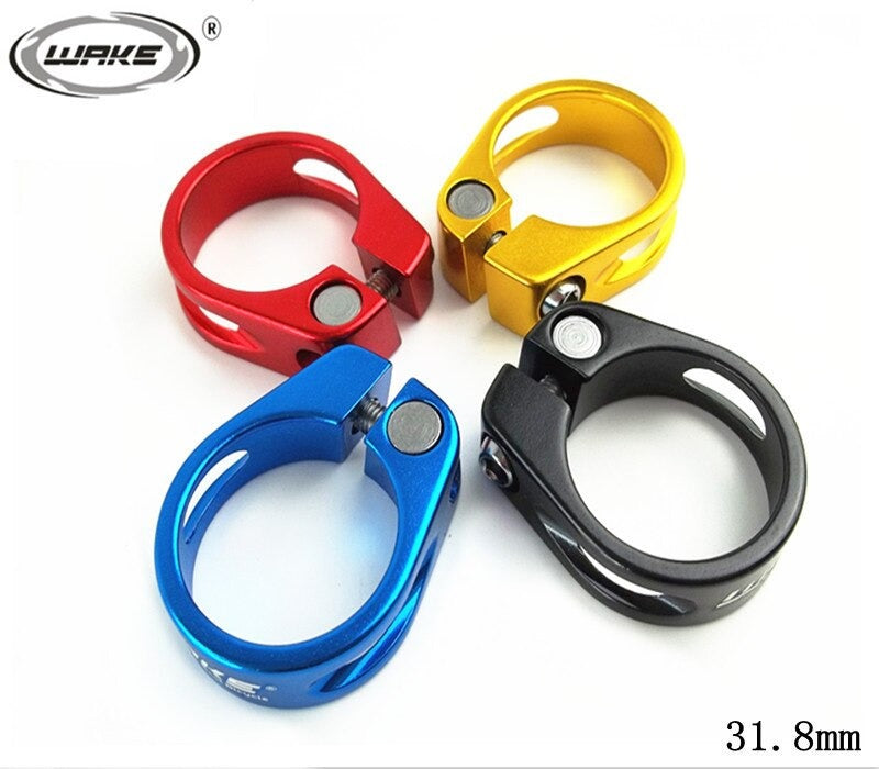 WAKE Aluminum Seat Post Clamp