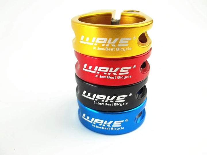 WAKE Aluminum Seat Post Clamp