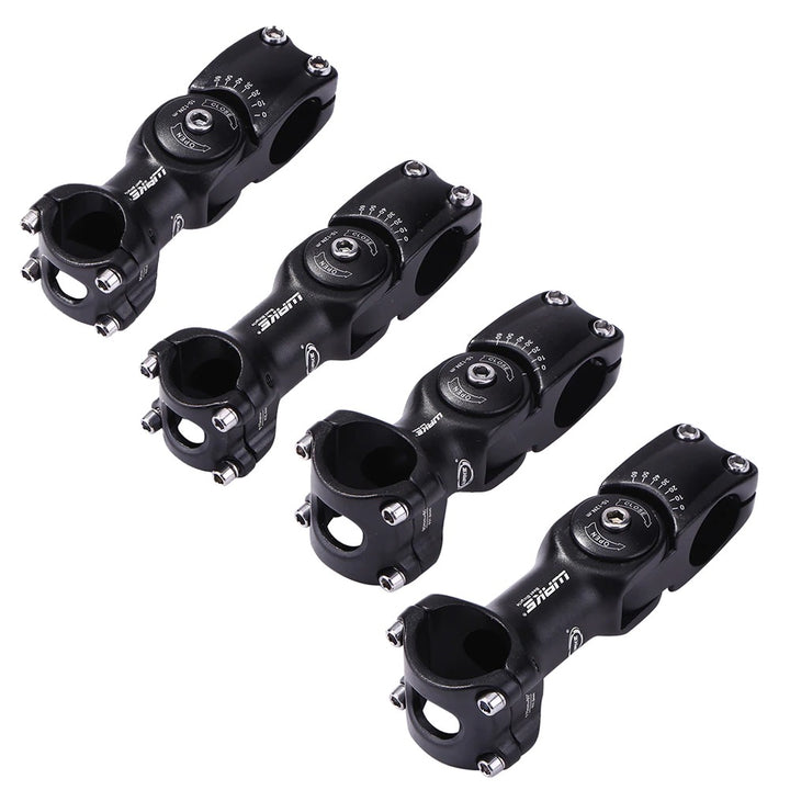 WAKE Adjustable Bike Stem 31.8mm Aluminum Alloy