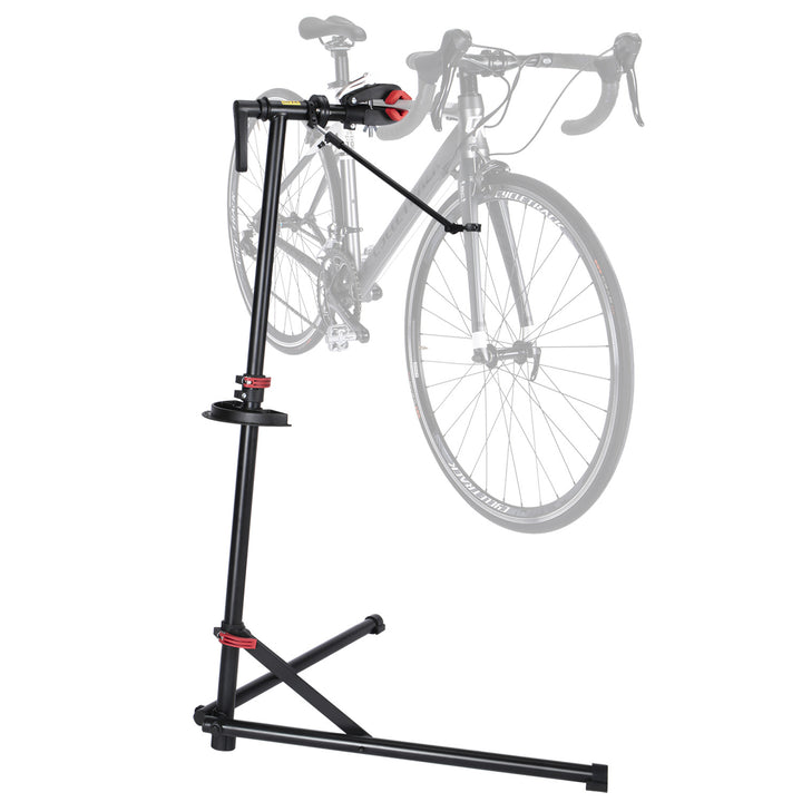 Professional Bike Repair Stand Home Portable Bicycle Mechanics Workstand for MTB Road Bike Bicycle Repair Tools Floor Stand