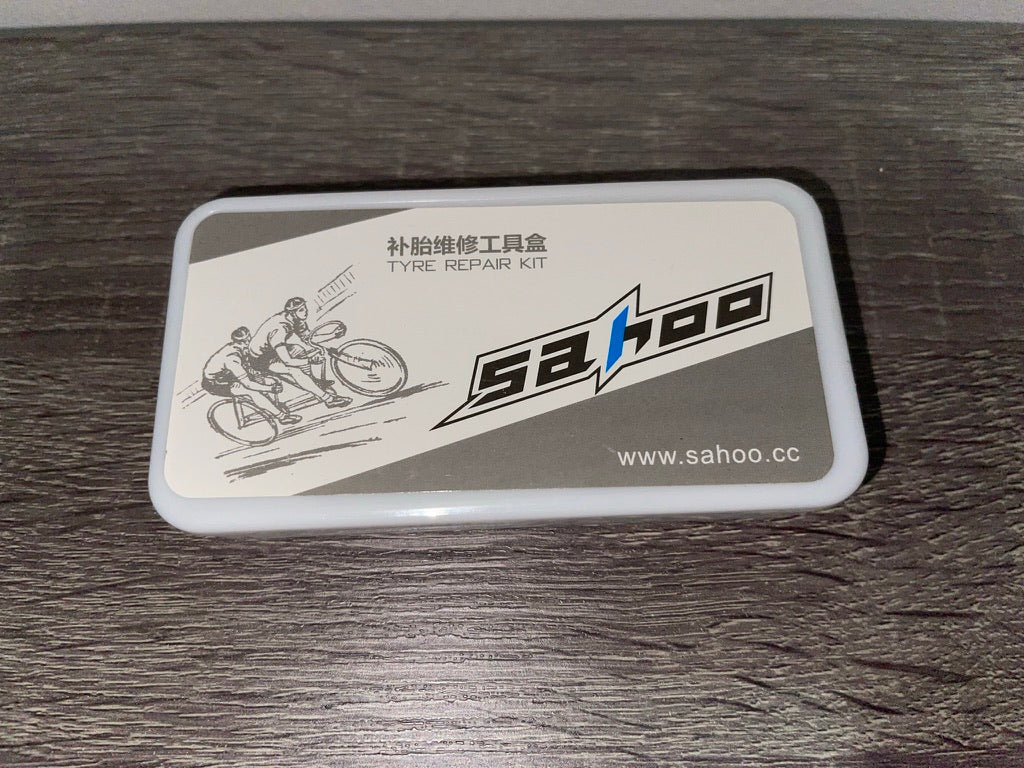 Sahoo Bike Patch Repair Kit