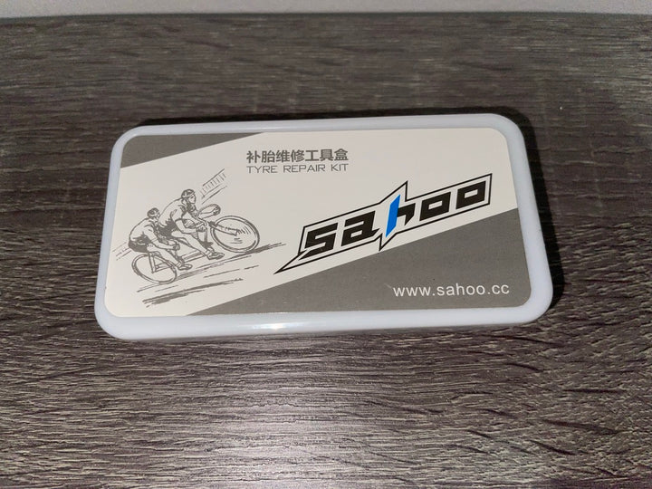 Sahoo Bike Patch Repair Kit