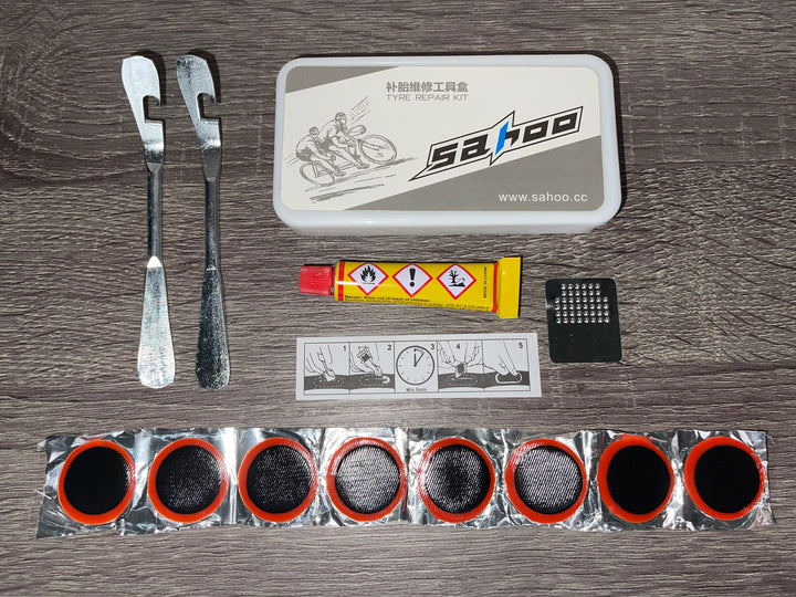 Sahoo Bike Patch Repair Kit