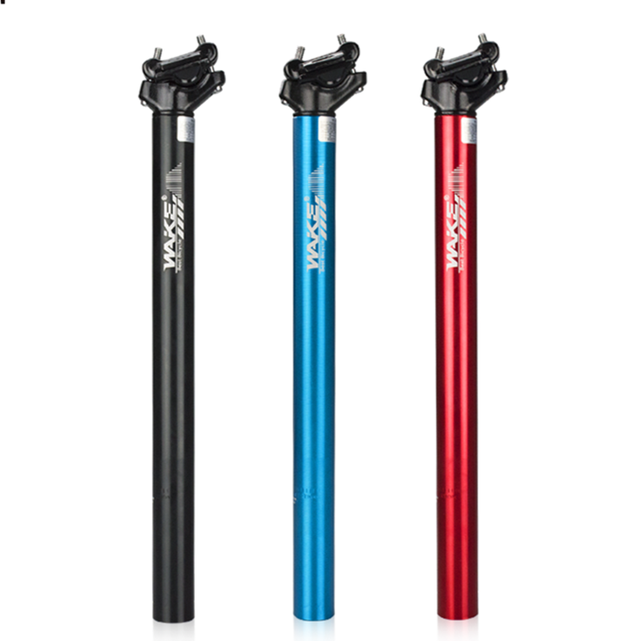 WAKE Bicycle Aluminum Alloy Seatpost 27.2/31.6mm