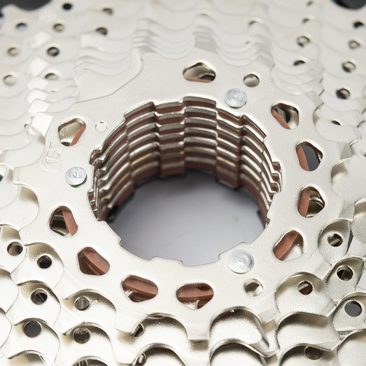 WAKE 9-Speed Mountain Bike Cassette 11-42T Suitable for MTB bicycle, road bicycle, ultra-light flywheel