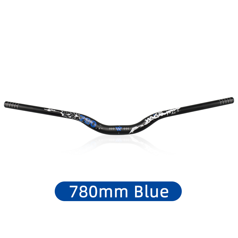 WAKE Bike Swallow-Shaped Handlebar 780mm