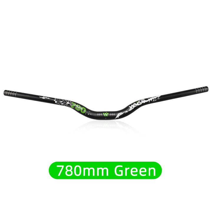 WAKE Bike Swallow-Shaped Handlebar 780mm