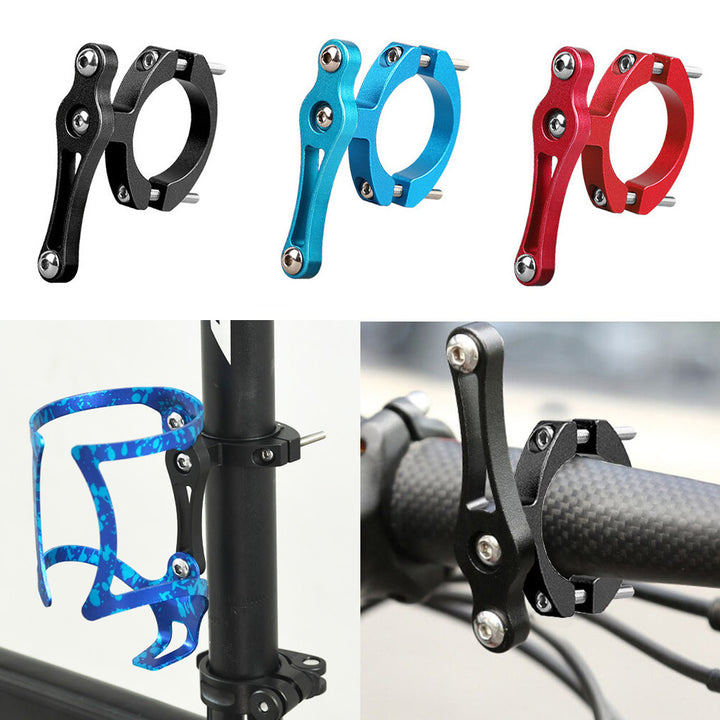 Bike Water Bottle Cage Adapter