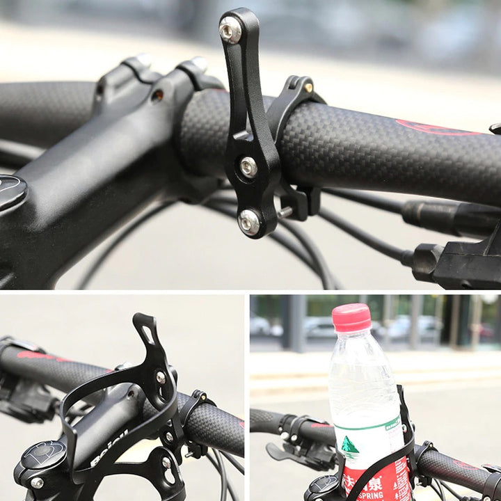 Bike Water Bottle Cage Adapter