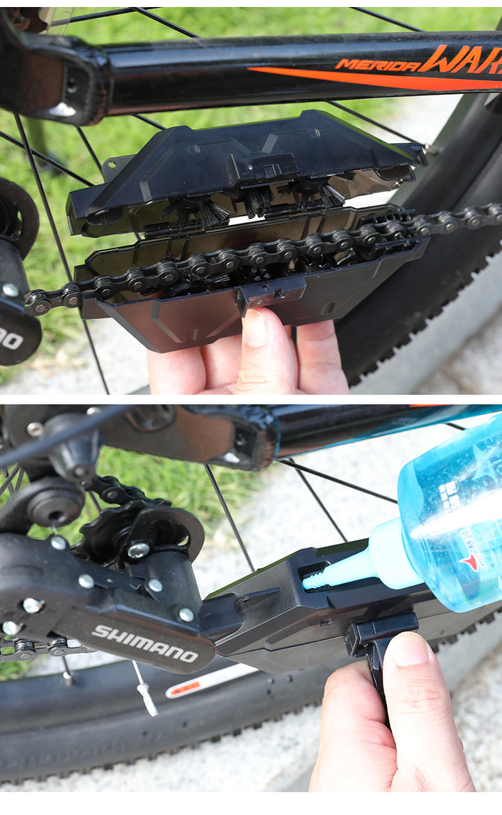 Bike Chain 3D Chain Cleaning Tool