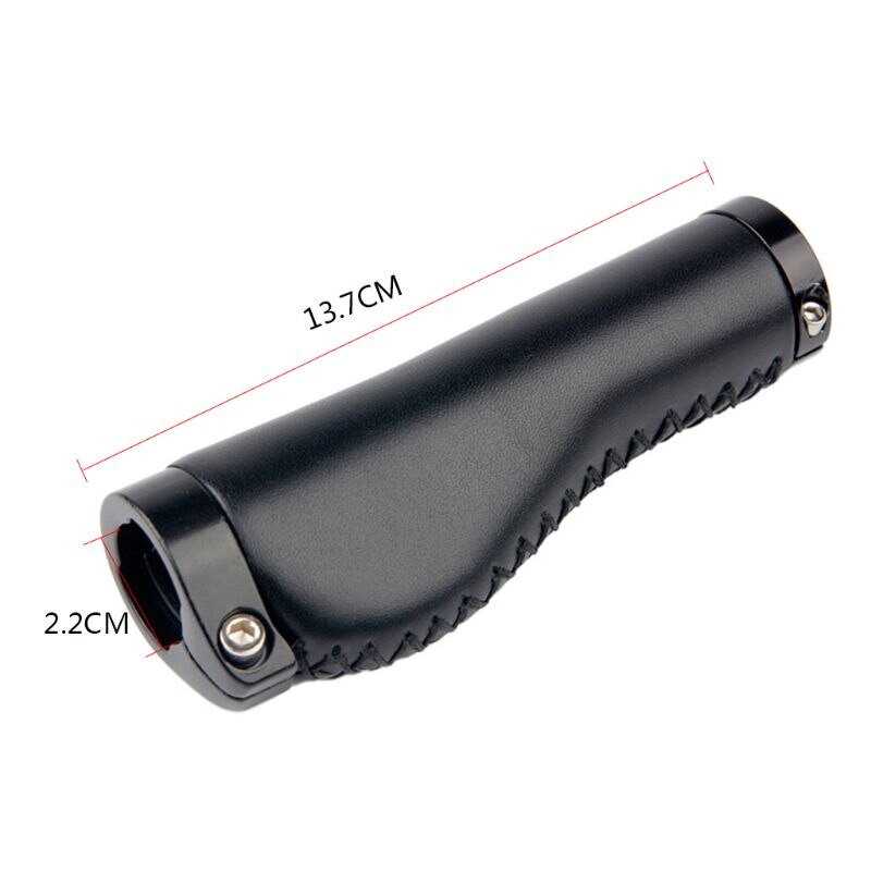 Bicycle Leather Handlebar Grip