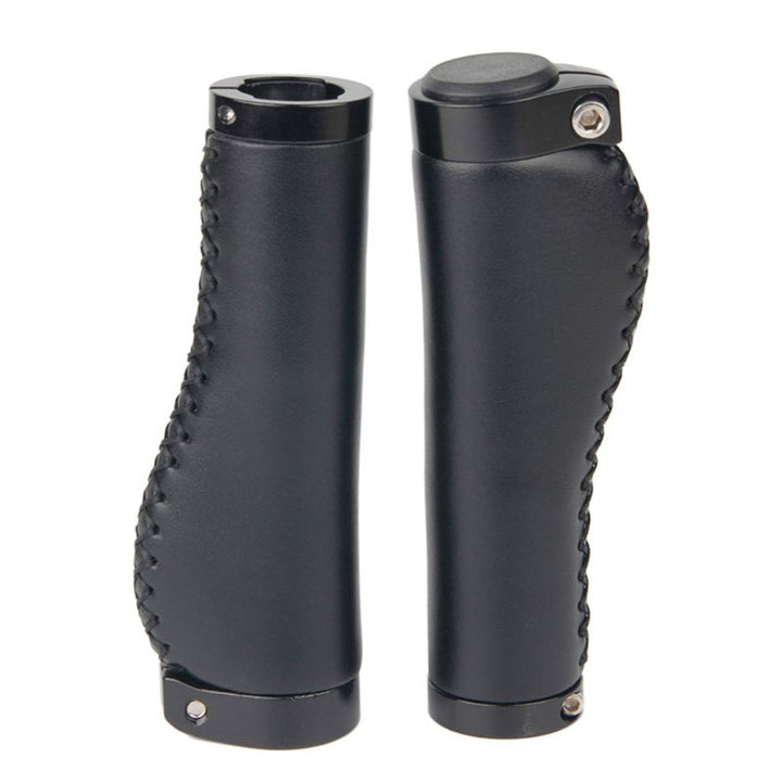 Bicycle Leather Handlebar Grip