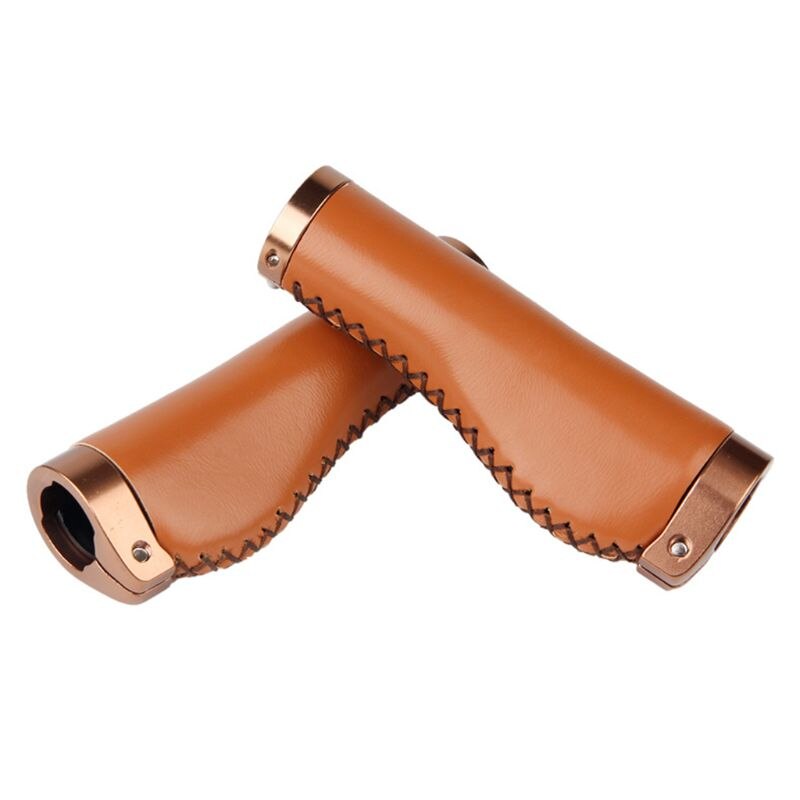 Bicycle Leather Handlebar Grip