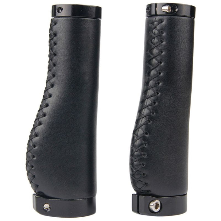 Bicycle Leather Handlebar Grip