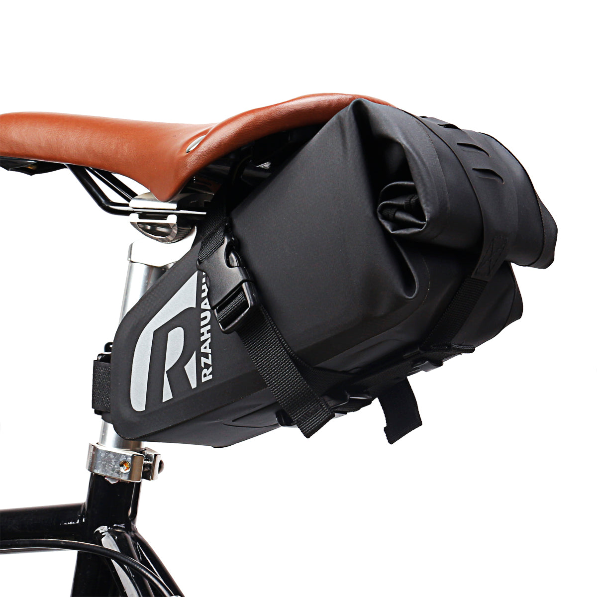 RZAHUAHU Waterproof Bike Saddle Bag – Pander Bikes