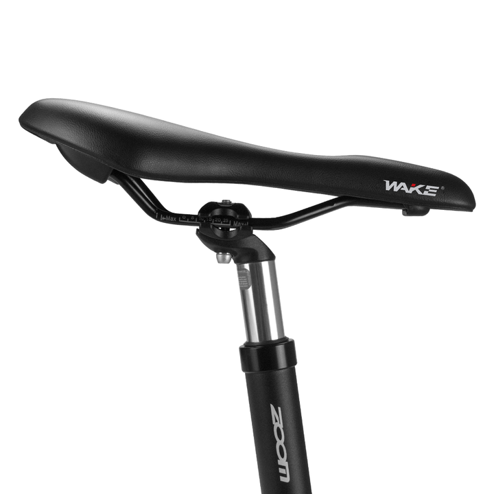 ZOOM MTB Seatpost With Shock Absorber Suspension Dropper