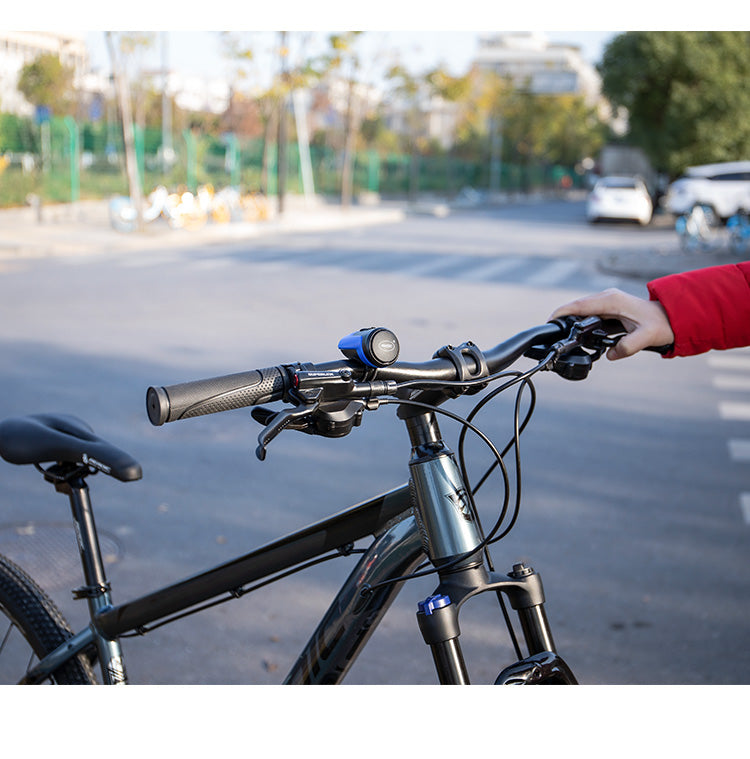 Bike Electric Horn Anti Theft Alarm