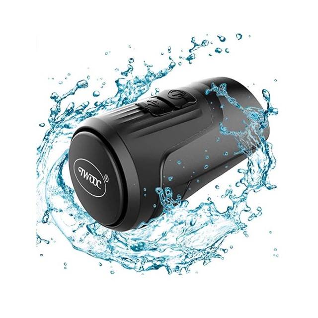 Bike Electric Horn Anti Theft Alarm